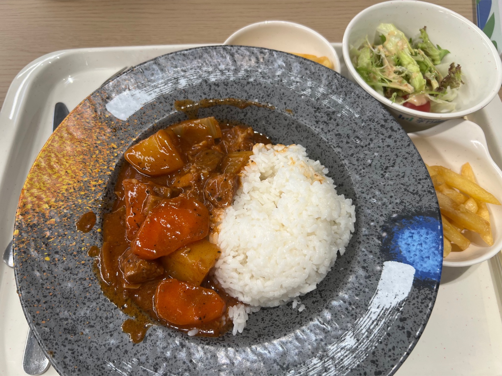 晚餐