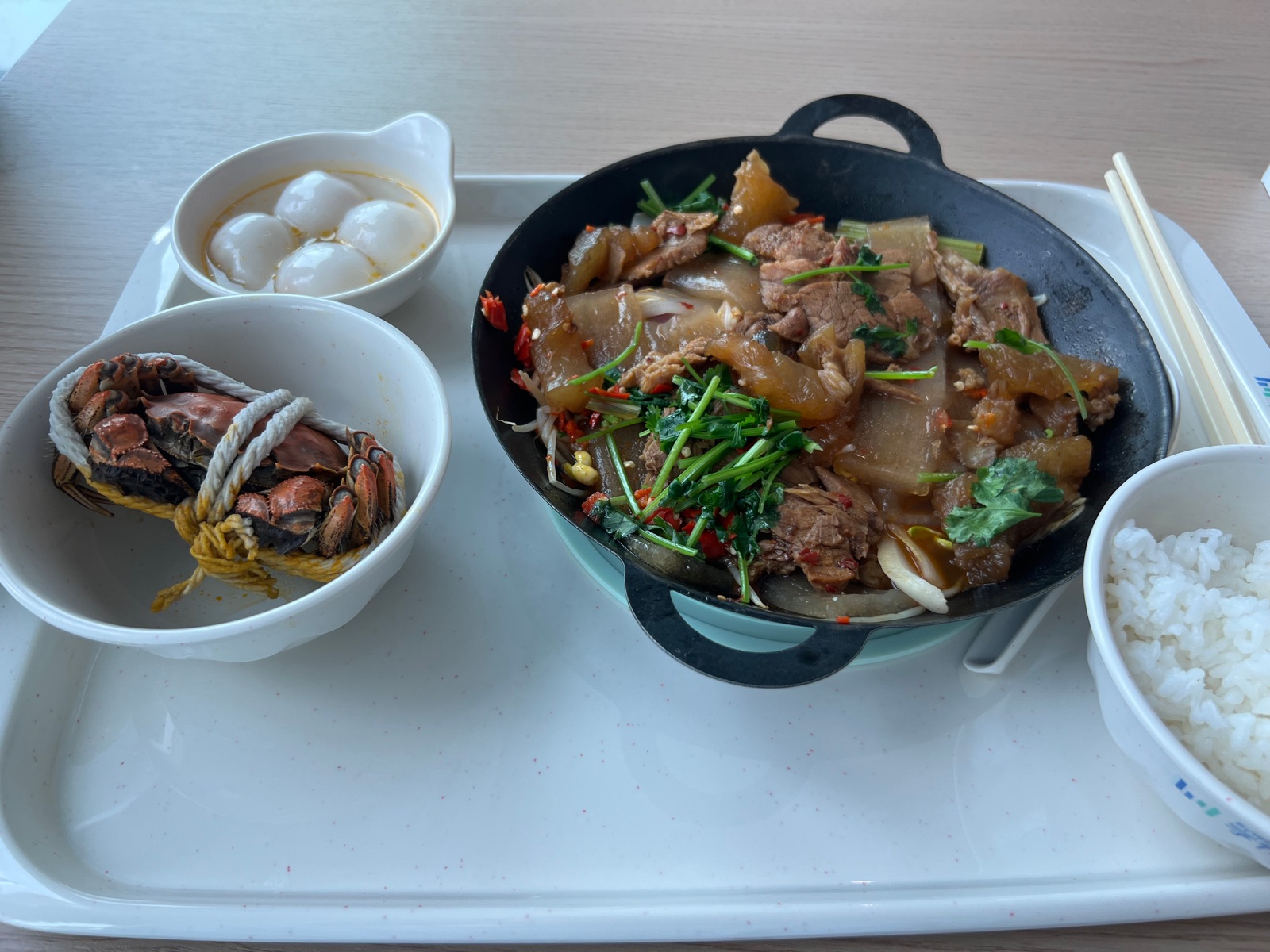 午餐